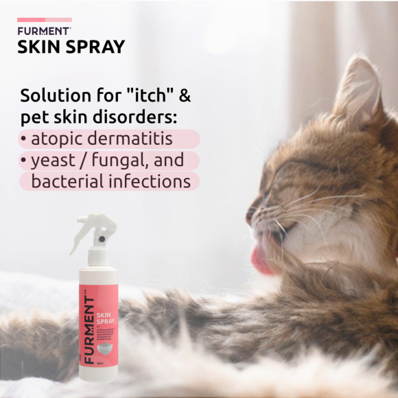 FURMENT Skin Spray - 200ml