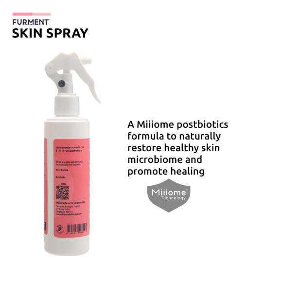 FURMENT Skin Spray - 200ml