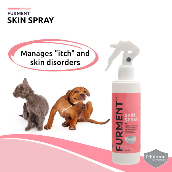 FURMENT Skin Spray - 200ml