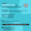 Postbiotics Gel - 15ml